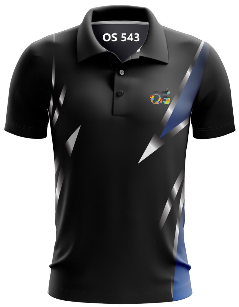 OS 543 - OS Sublimation