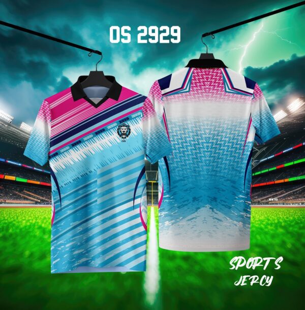 27 - OS Sublimation