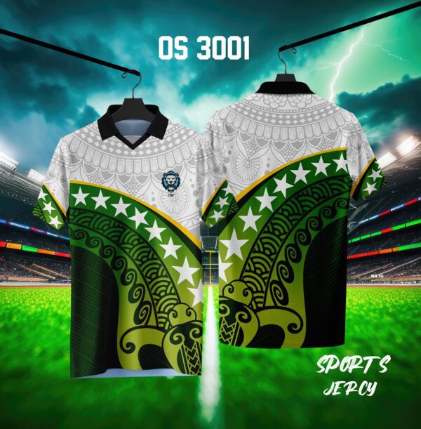 96 - OS Sublimation