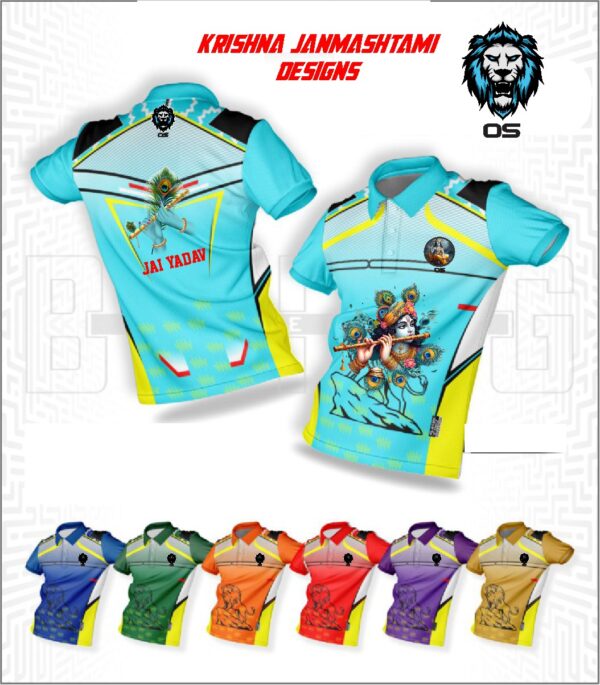 krishna 13 - OS Sublimation