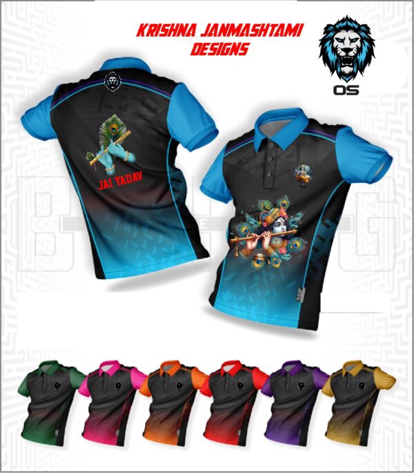 krishna 14 - OS Sublimation