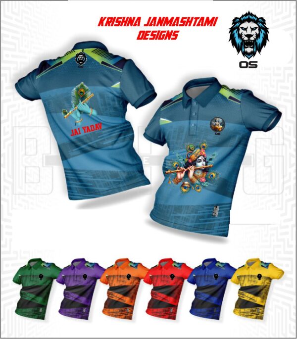 krishna 19 - OS Sublimation