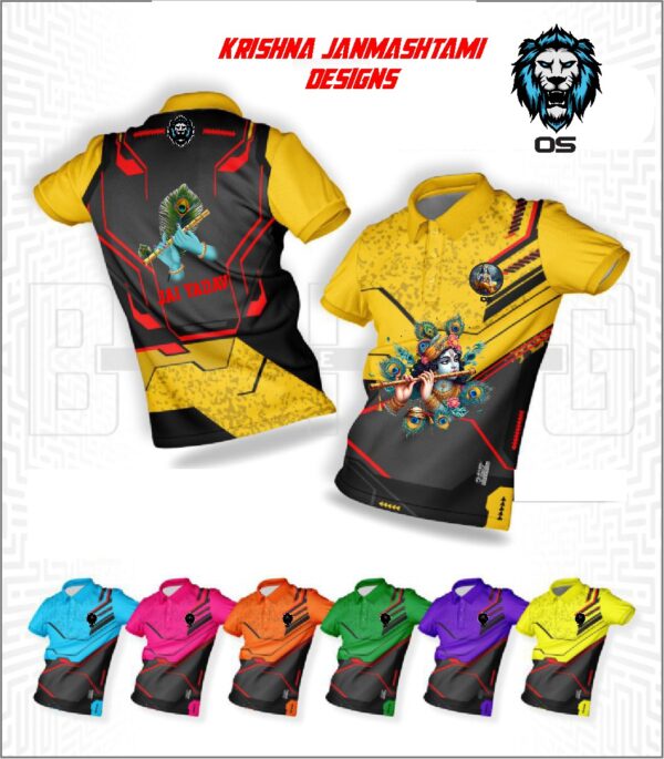 krishna 3 1 - OS Sublimation